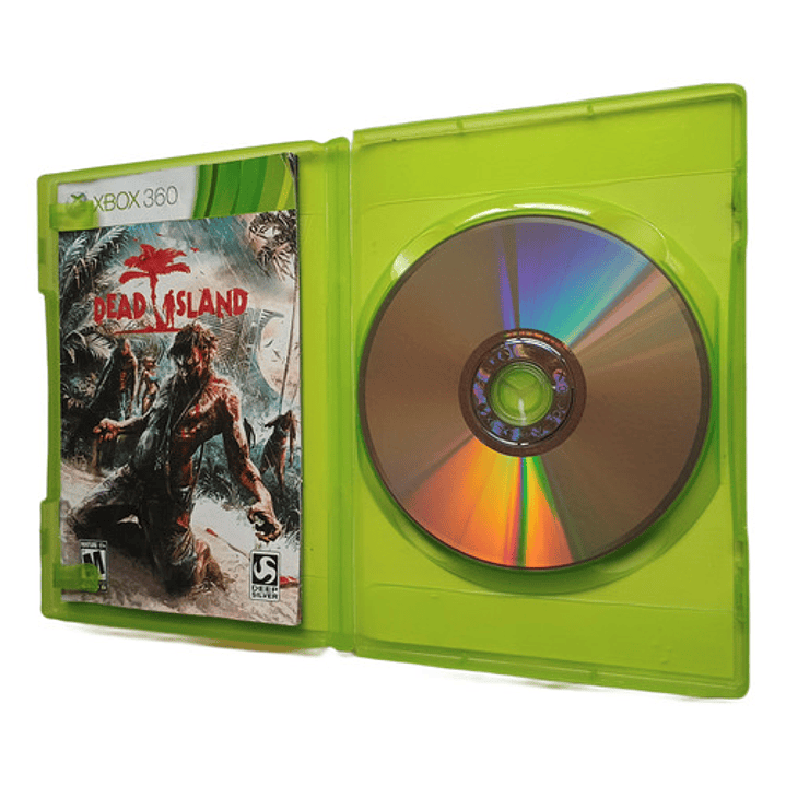 Dead Island Game Of The Year Xbox 360 3