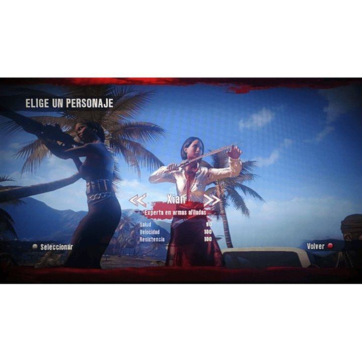 Dead Island Game Of The Year Xbox 360 7