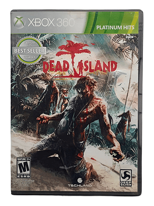 Dead Island Platinum Xbox 360