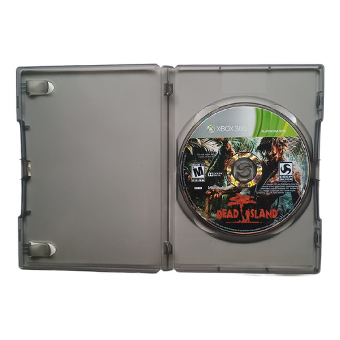 Dead Island Platinum Xbox 360 2