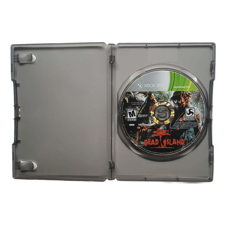 Dead Island Platinum Xbox 360 2