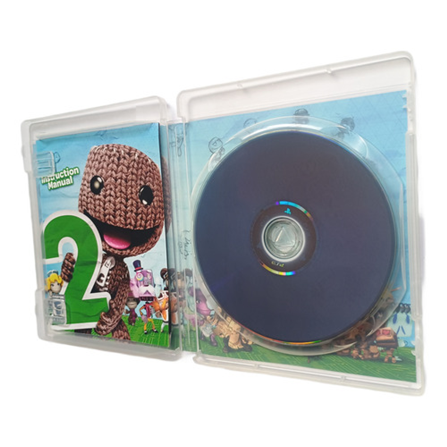Little Big Planet 2 Playstation Ps3 3