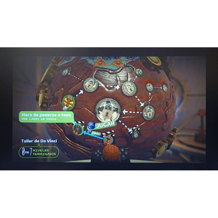 Little Big Planet 2 Playstation Ps3 4