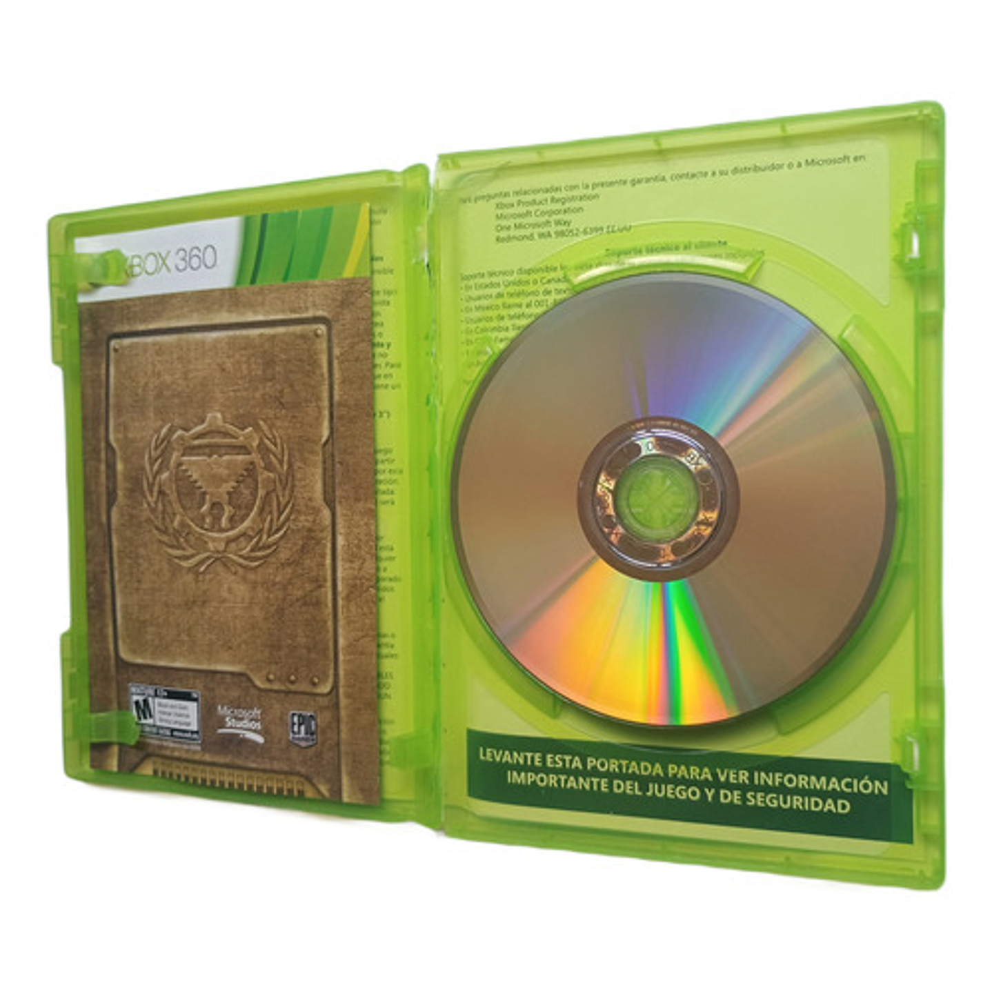 Gears Of War 3 Xbox 360 3