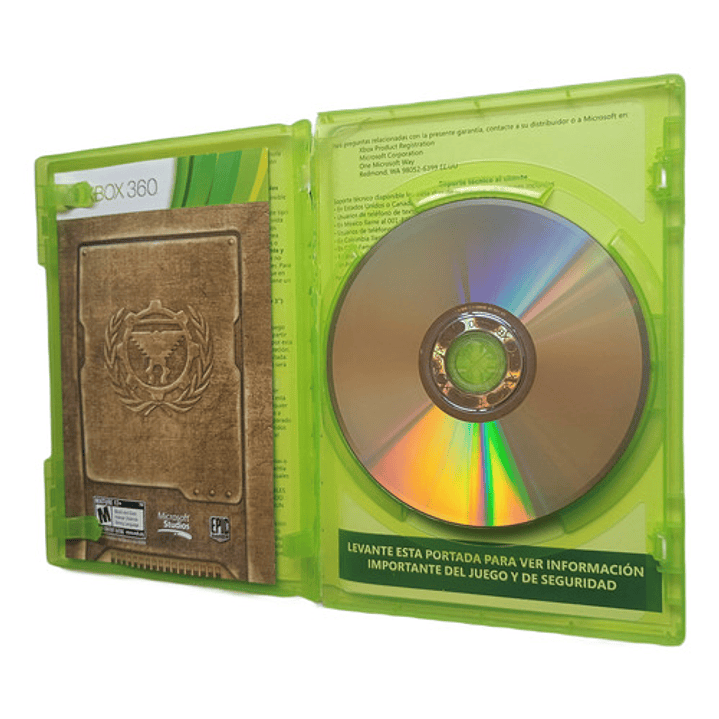 Gears Of War 3 Xbox 360 3