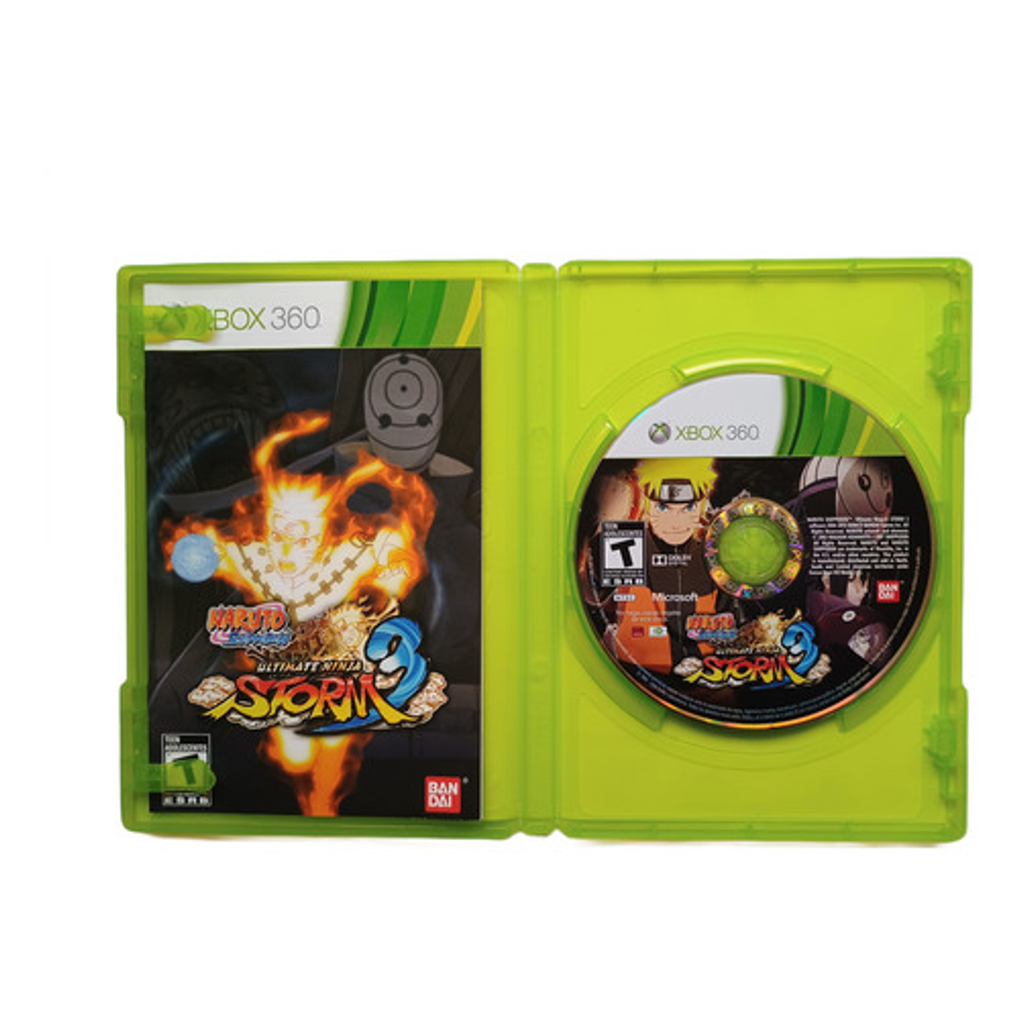 Naruto Shippuden: Ultimate Ninja Storm 3 Xbox 360 2