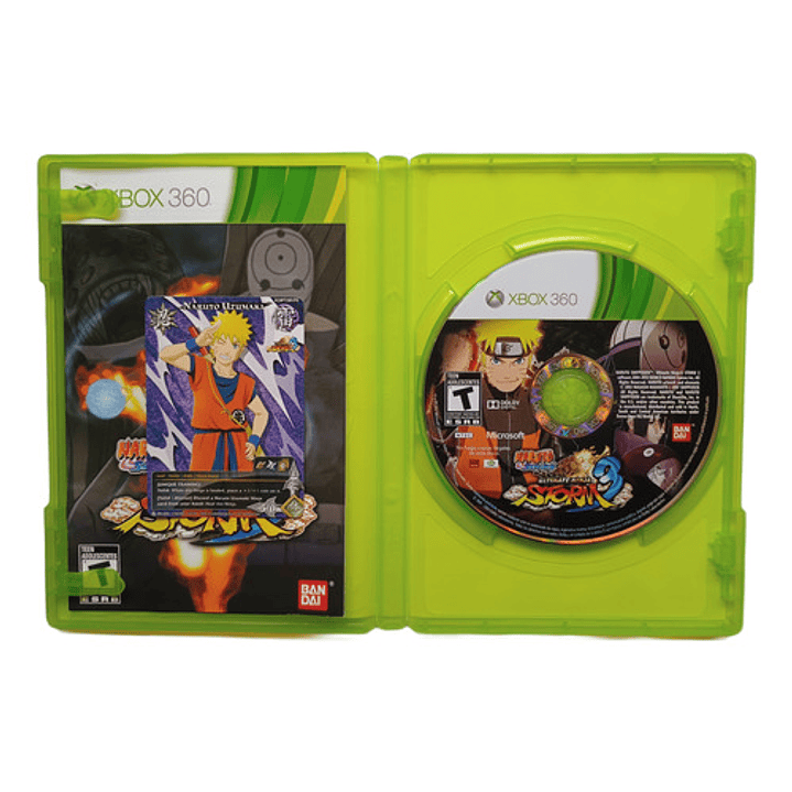 Naruto Shippuden: Ultimate Ninja Storm 3 Xbox 360 4