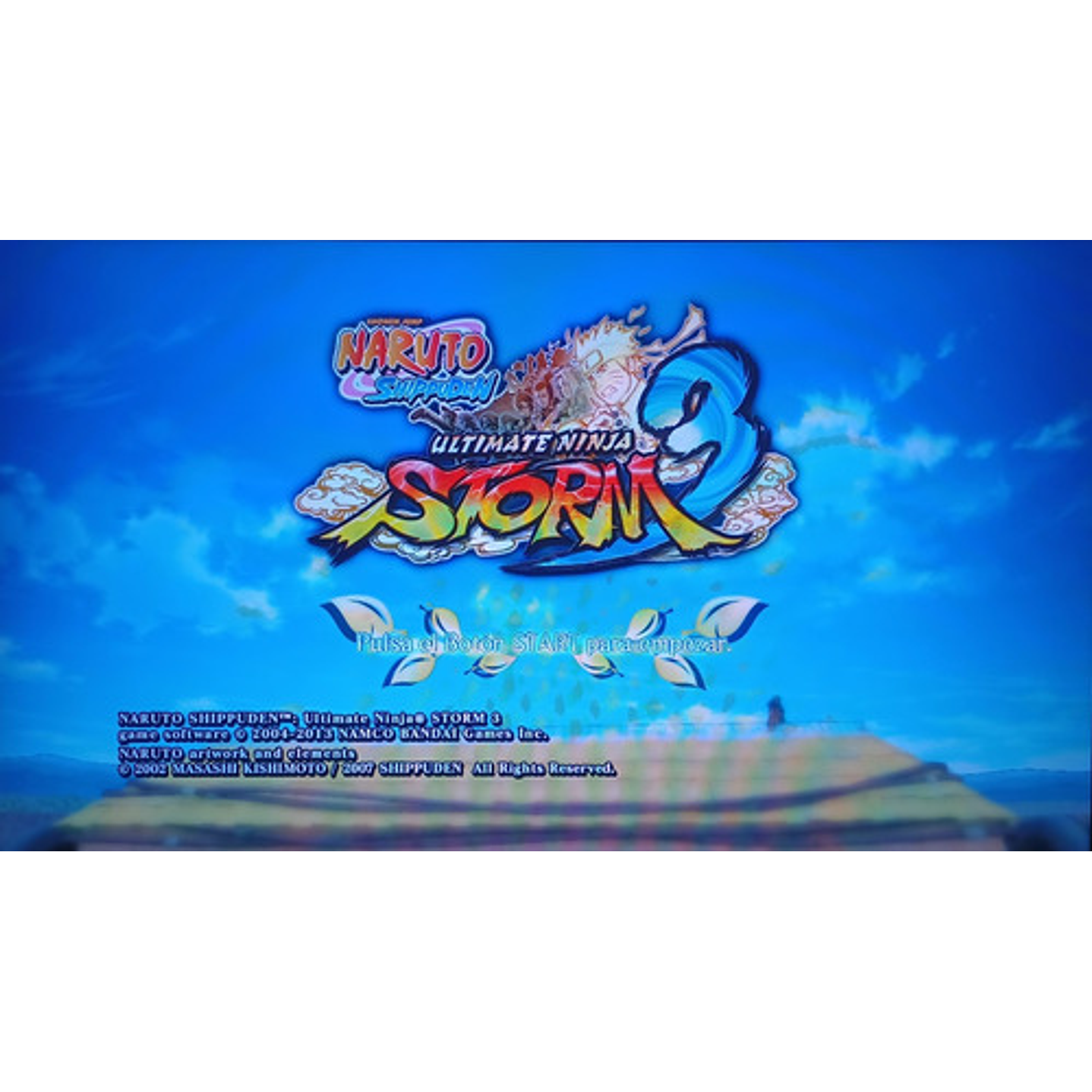 Naruto Shippuden: Ultimate Ninja Storm 3 Xbox 360 5