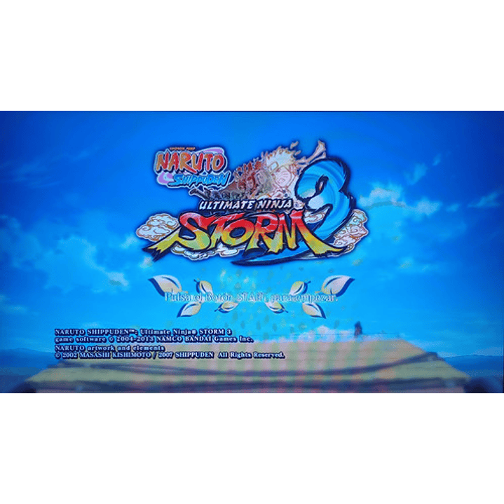 Naruto Shippuden: Ultimate Ninja Storm 3 Xbox 360 5