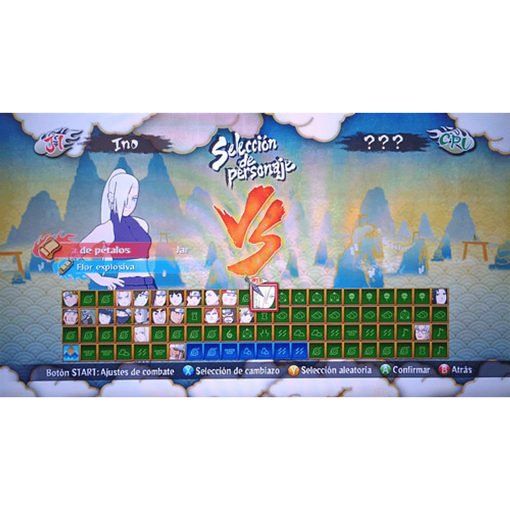 Naruto Shippuden: Ultimate Ninja Storm 3 Xbox 360 6