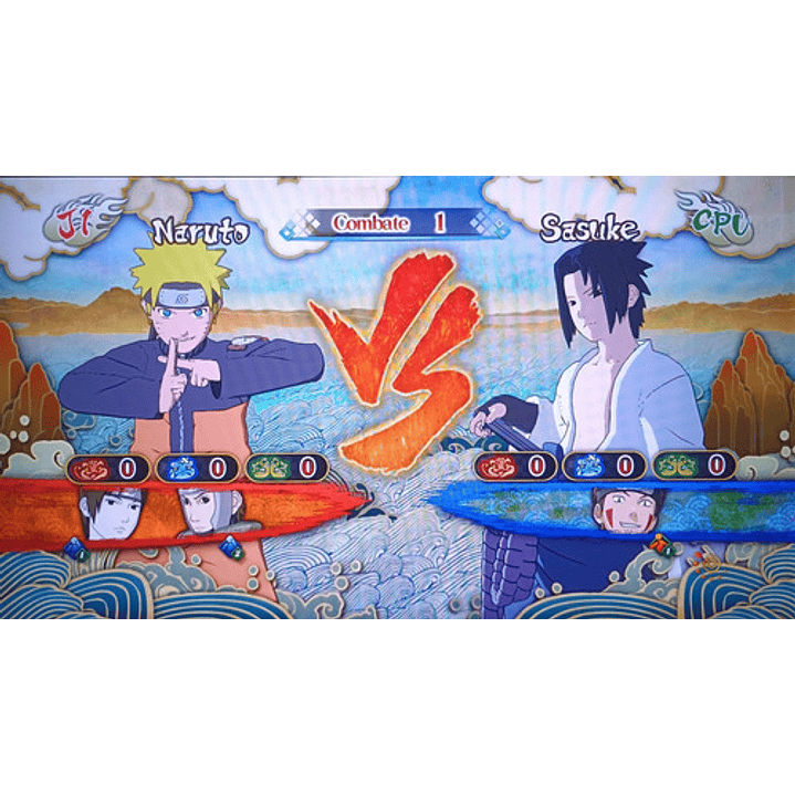 Naruto Shippuden: Ultimate Ninja Storm 3 Xbox 360 7