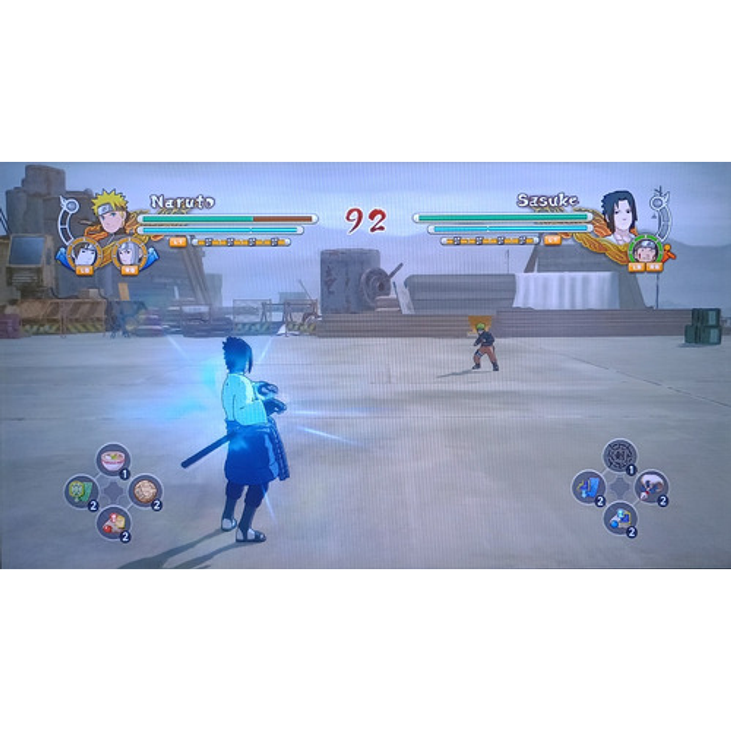 Naruto Shippuden: Ultimate Ninja Storm 3 Xbox 360 8