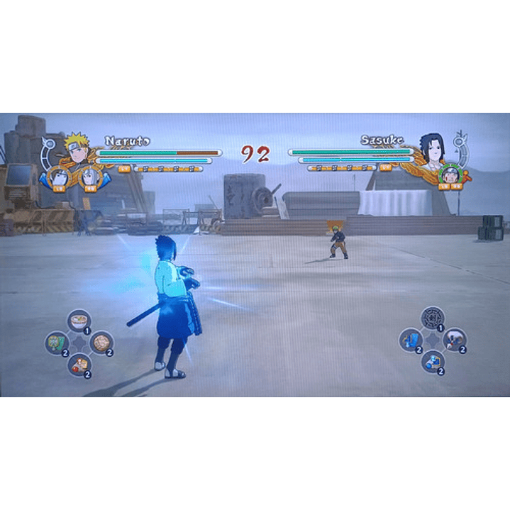 Naruto Shippuden: Ultimate Ninja Storm 3 Xbox 360 8