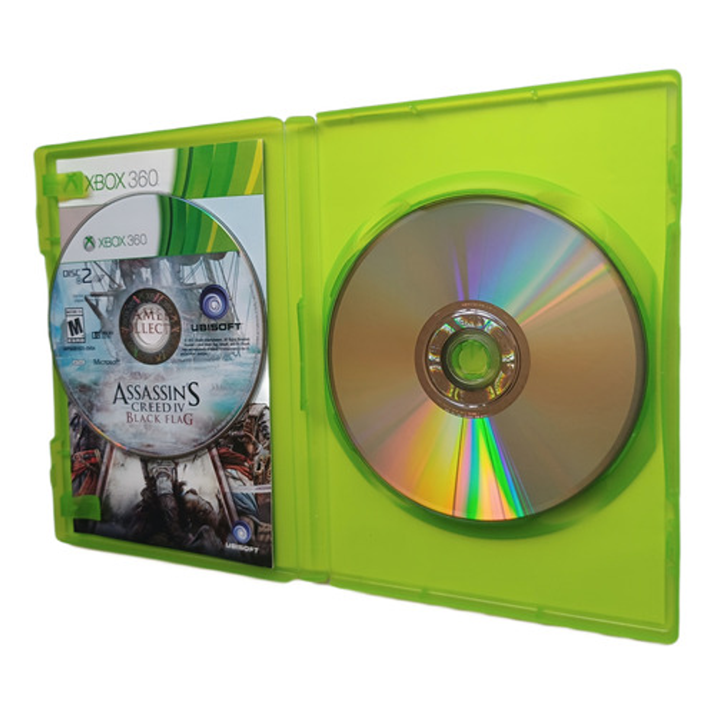 Assassin's Creed: The Americas Collection Xbox 360 3