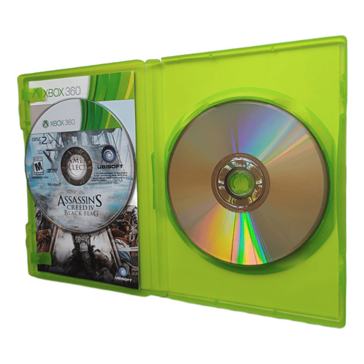 Assassin's Creed: The Americas Collection Xbox 360 3