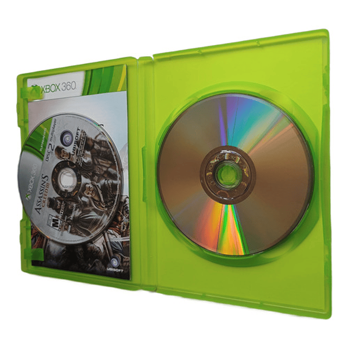 Assassin's Creed: The Americas Collection Xbox 360 4