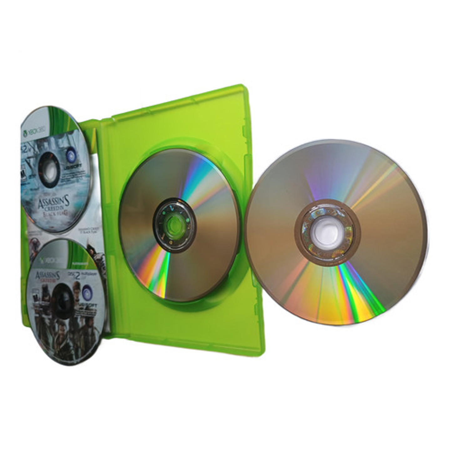 Assassin's Creed: The Americas Collection Xbox 360 5