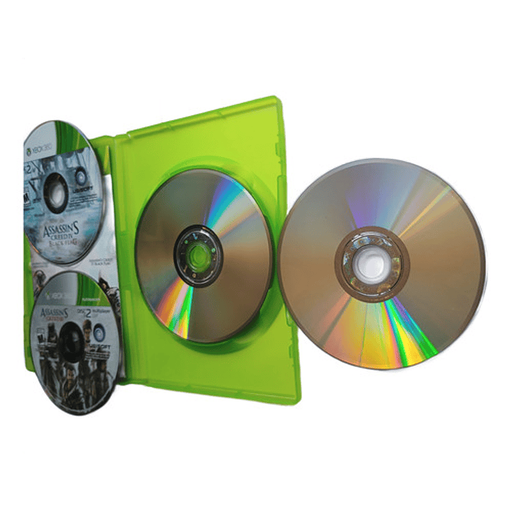 Assassin's Creed: The Americas Collection Xbox 360 5