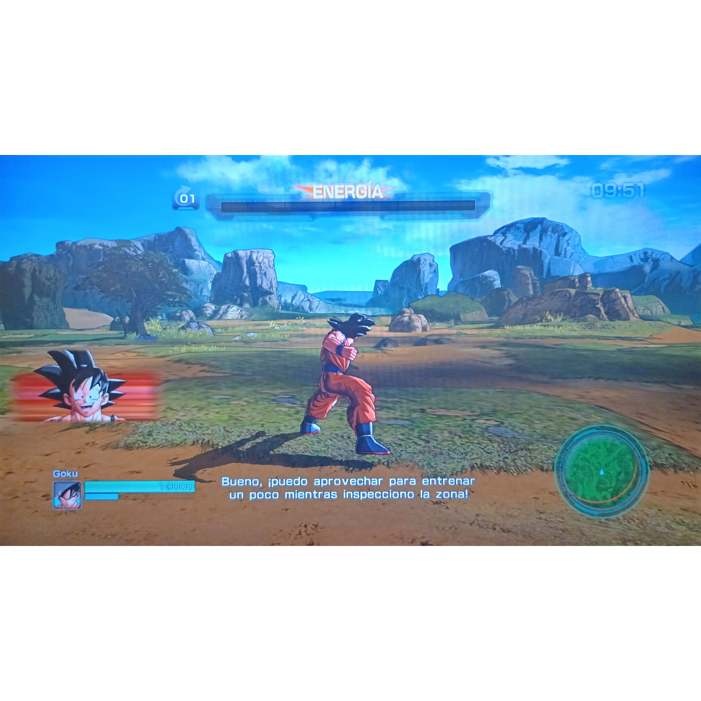 Dragon Ball Z Battle Of Z Xbox 360 4