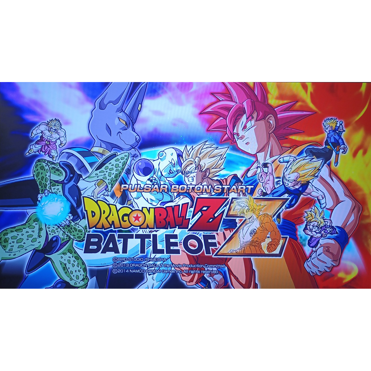 Dragon Ball Z Battle Of Z Xbox 360 5