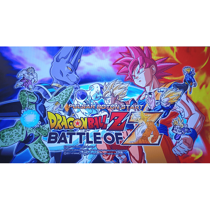 Dragon Ball Z Battle Of Z Xbox 360 5