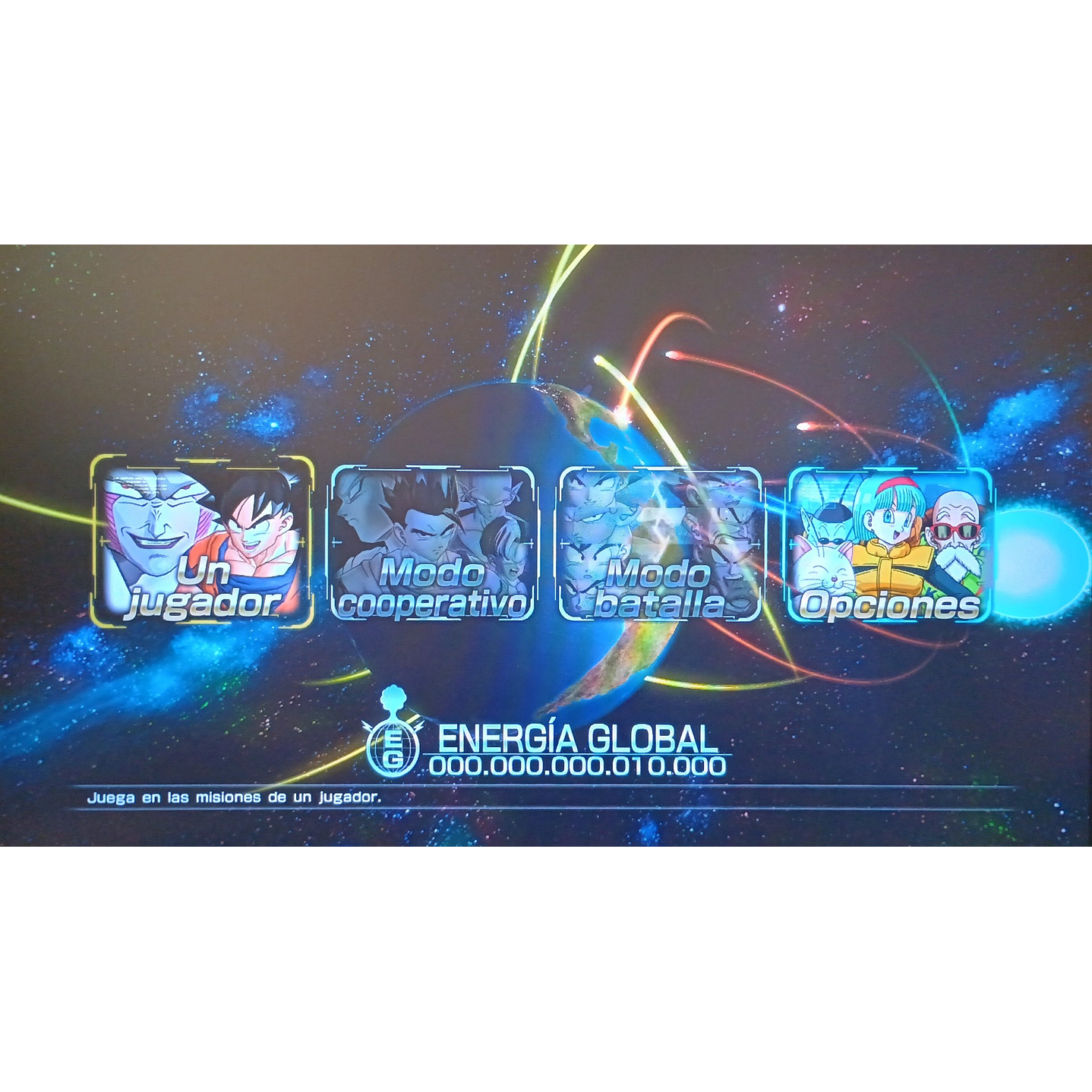 Dragon Ball Z Battle Of Z Xbox 360 6