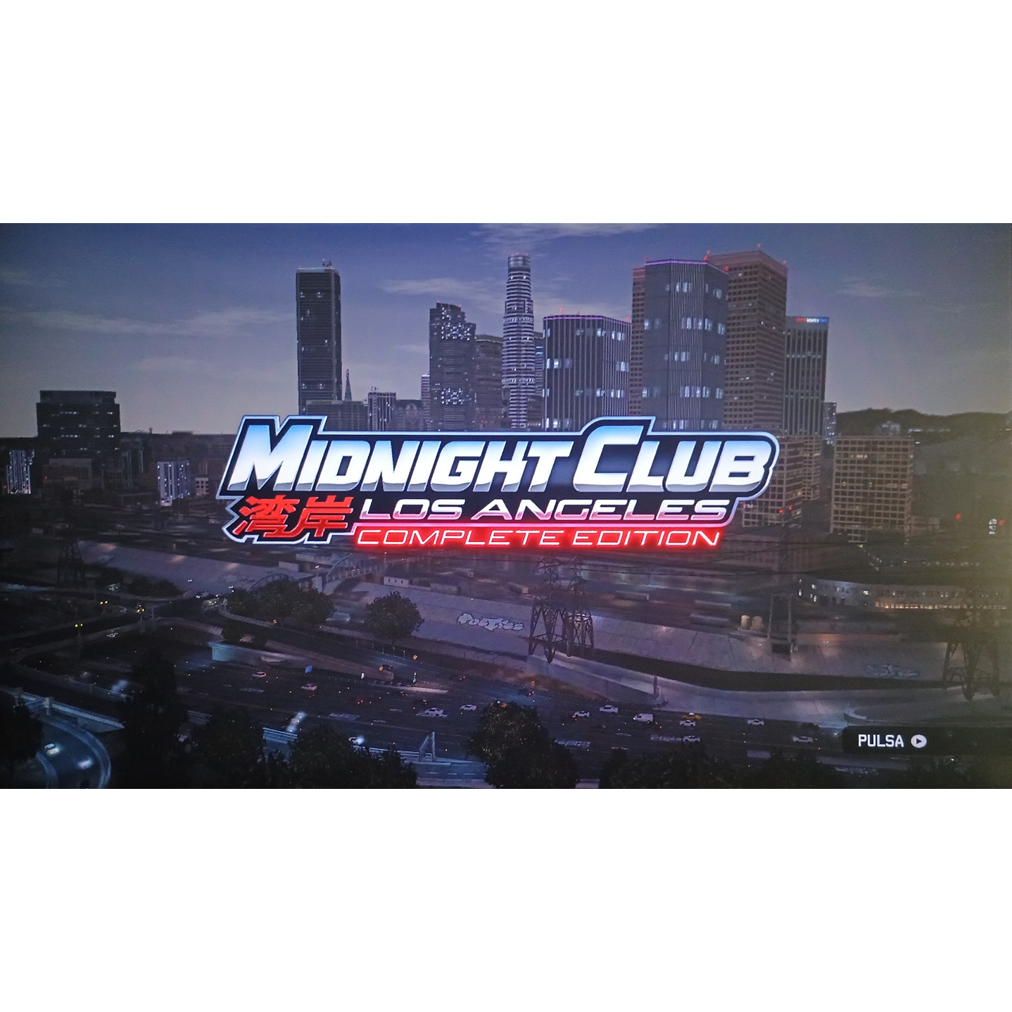 Midnight Club: Los Angeles Xbox 360 4