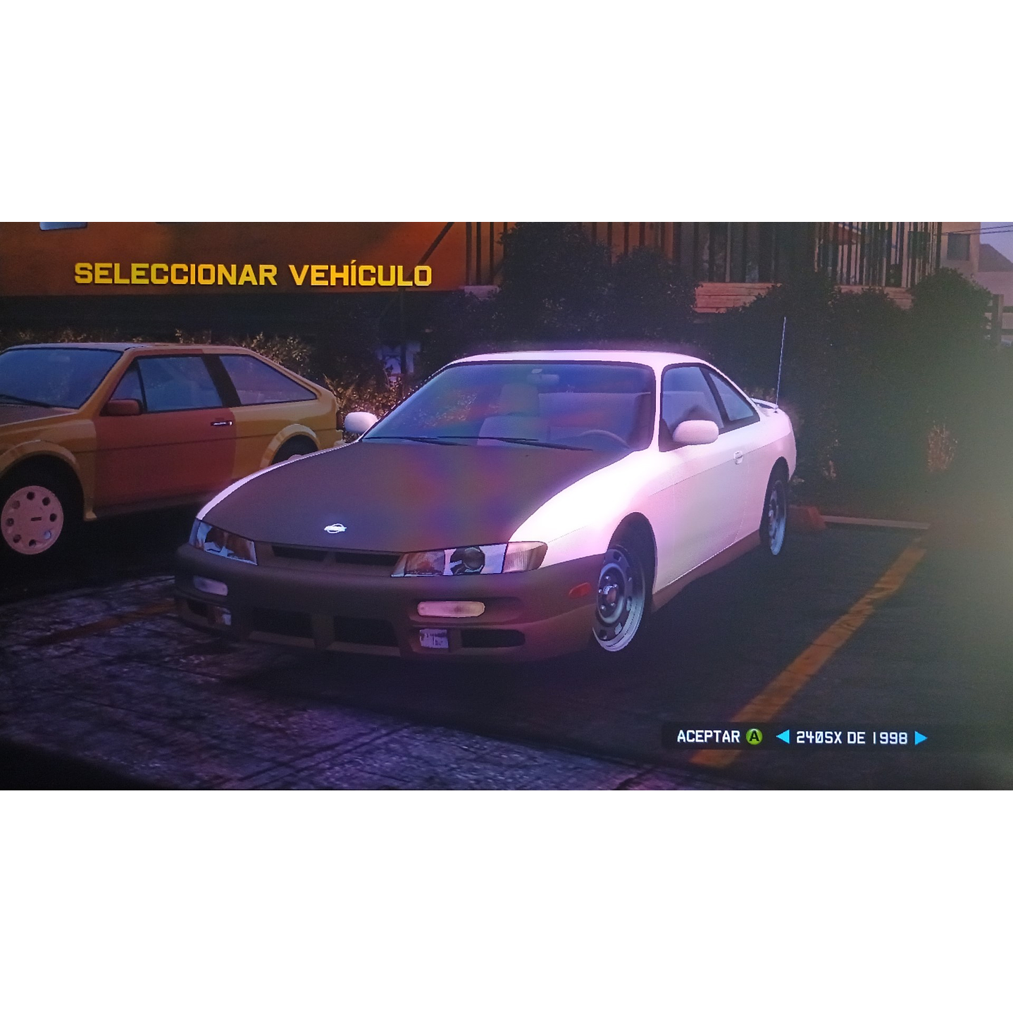 Midnight Club: Los Angeles Xbox 360 6