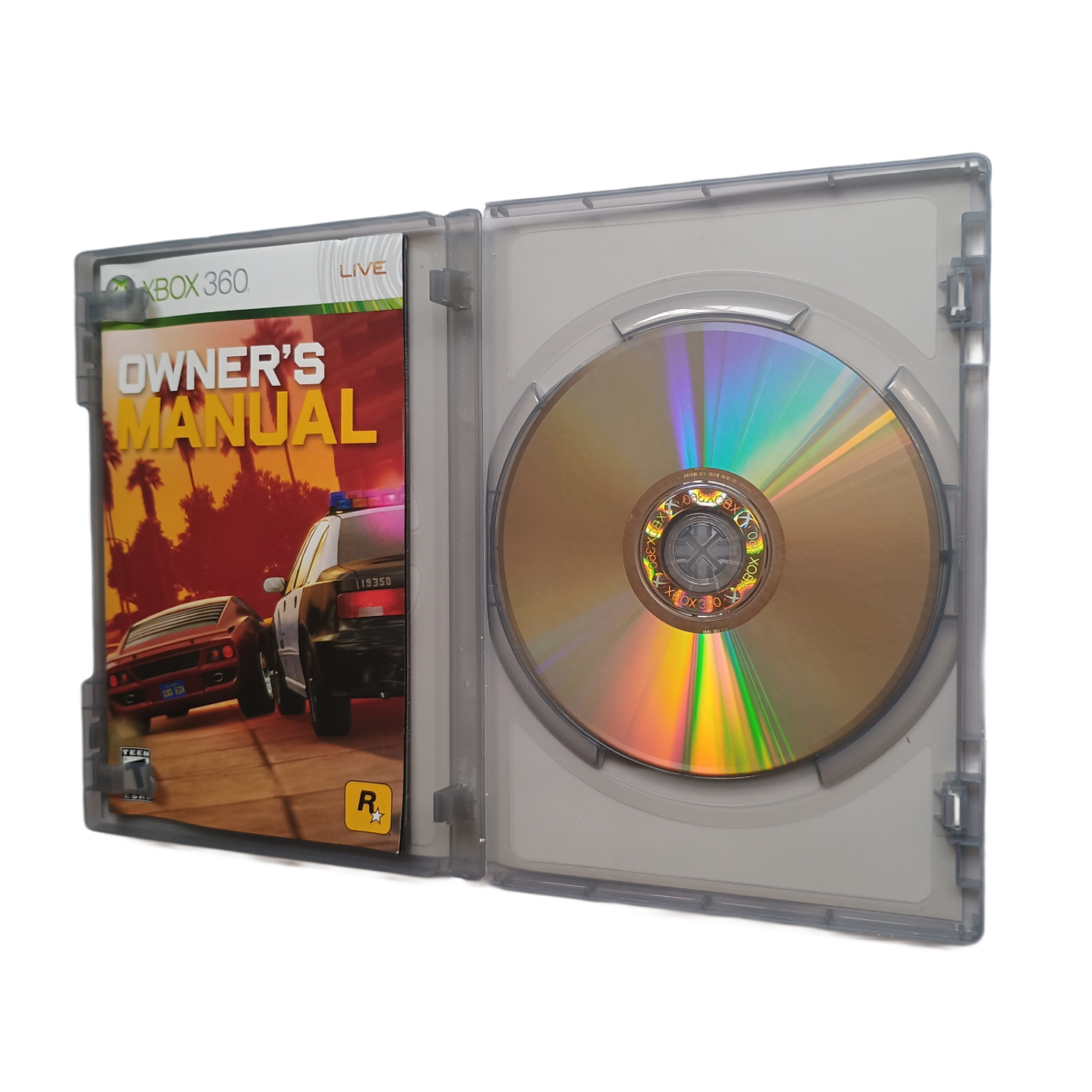 Midnight Club: Los Angeles Xbox 360 3