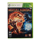 Mortal Kombat Xbox 360 - Miniatura 1