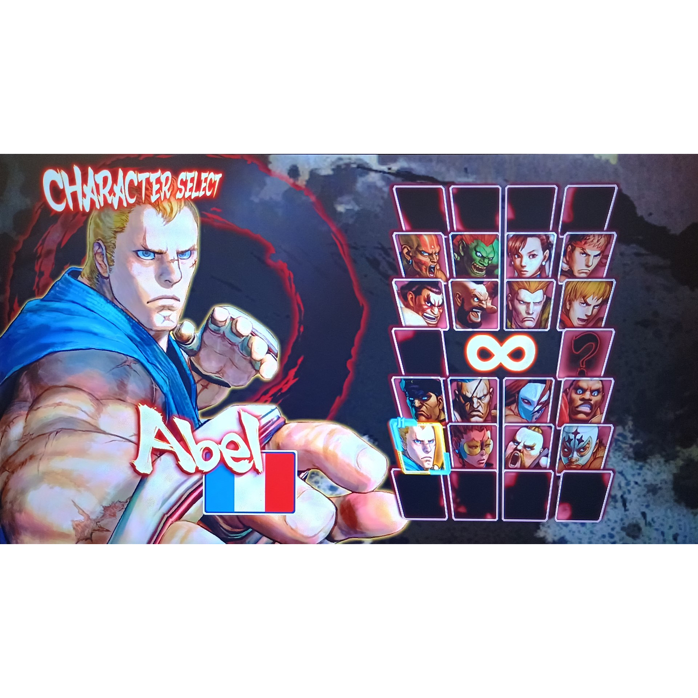 Street Fighter 4 Xbox 360 5