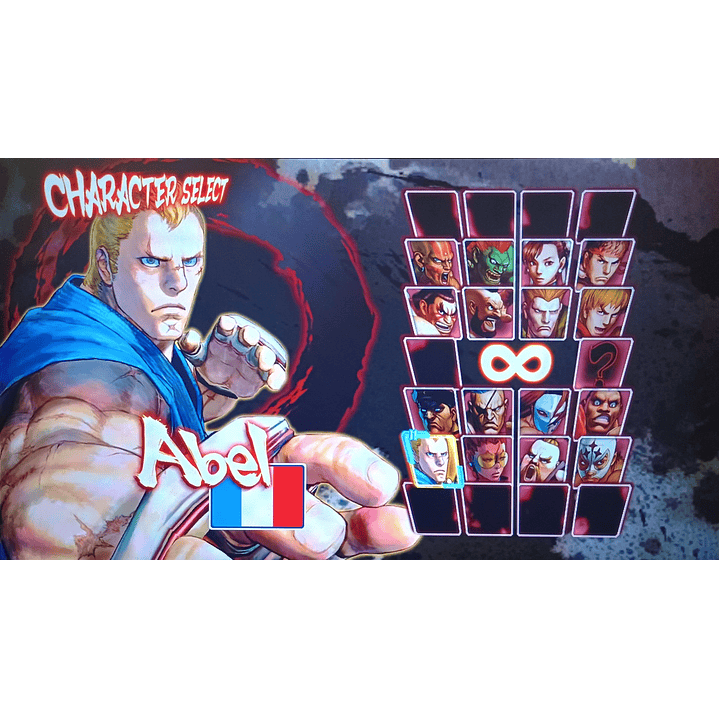 Street Fighter 4 Xbox 360 5