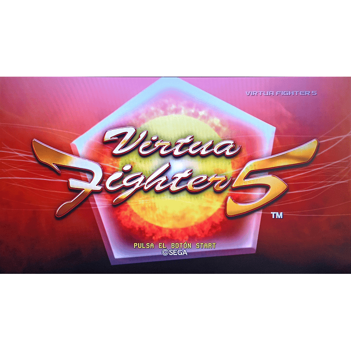 Virtual Fighter 5 Online Xbox 360 6