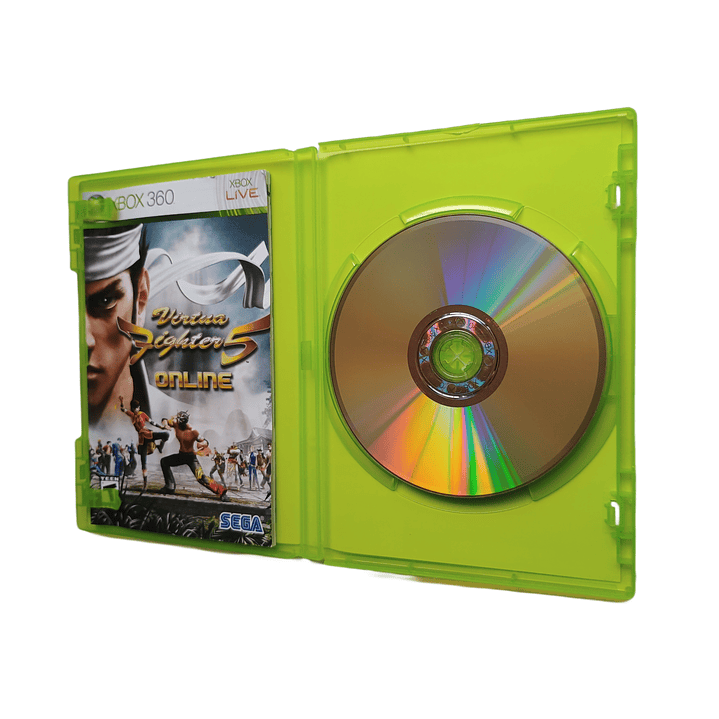 Virtual Fighter 5 Online Xbox 360 3