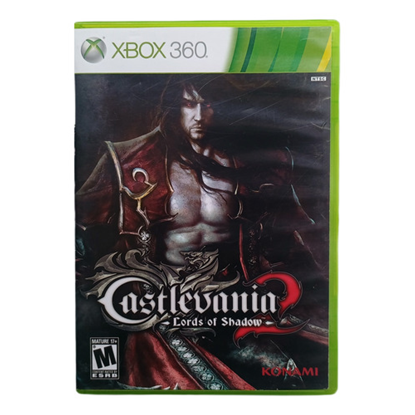 Castlevania: Lords Of Shadow 2 Xbox 360 1