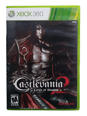 Castlevania: Lords Of Shadow 2 Xbox 360