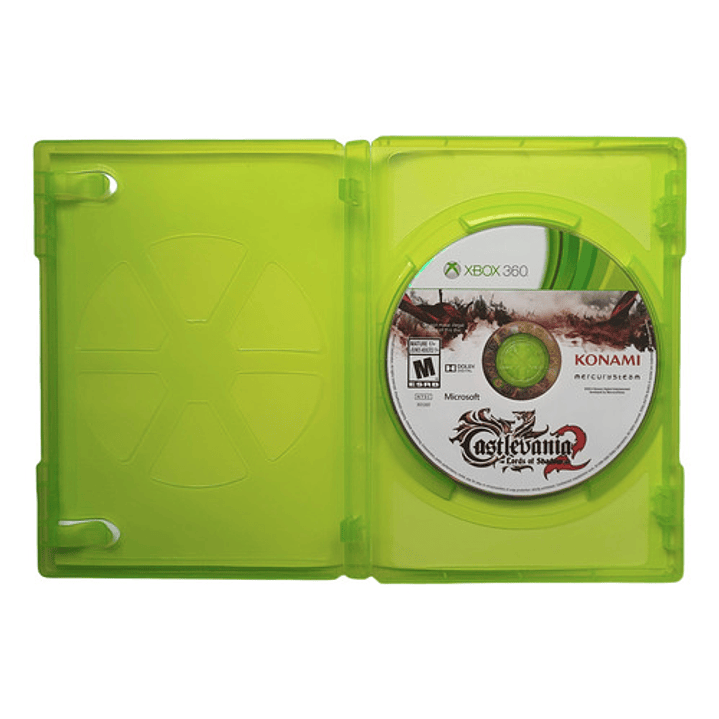 Castlevania: Lords Of Shadow 2 Xbox 360 2