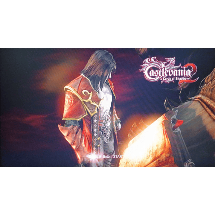 Castlevania: Lords Of Shadow 2 Xbox 360 4