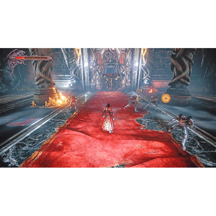 Castlevania: Lords Of Shadow 2 Xbox 360 5