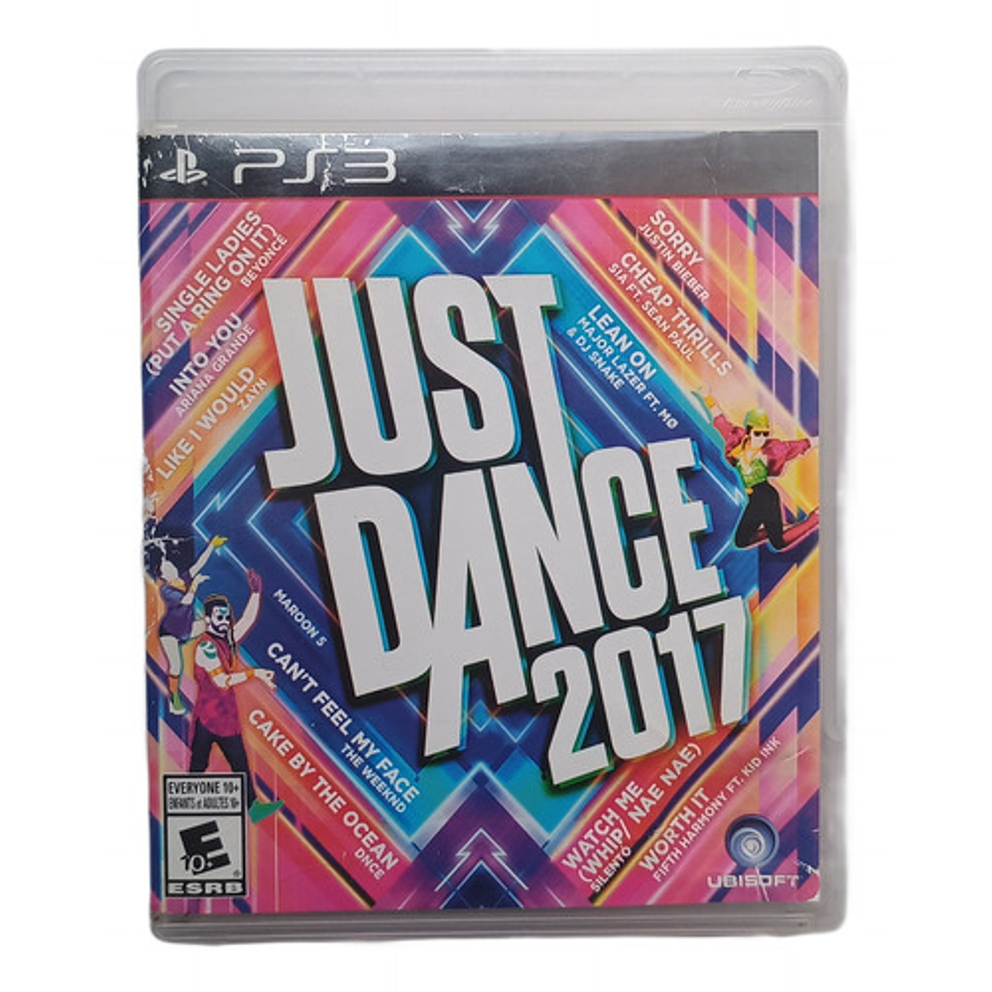 Just Dance 2017 Ps3 1