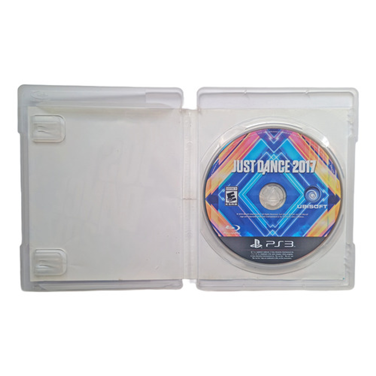 Just Dance 2017 Ps3 2