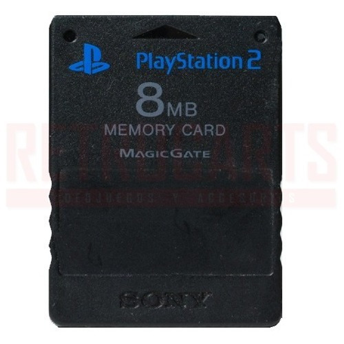 Tarjeta De Memoria Sony Original 8 Mb