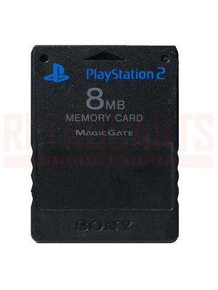 Tarjeta De Memoria Sony Original 8 Mb
