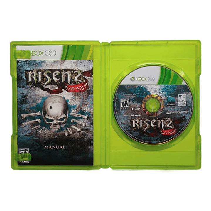 Risen 2 Special Edition Xbox 360 2
