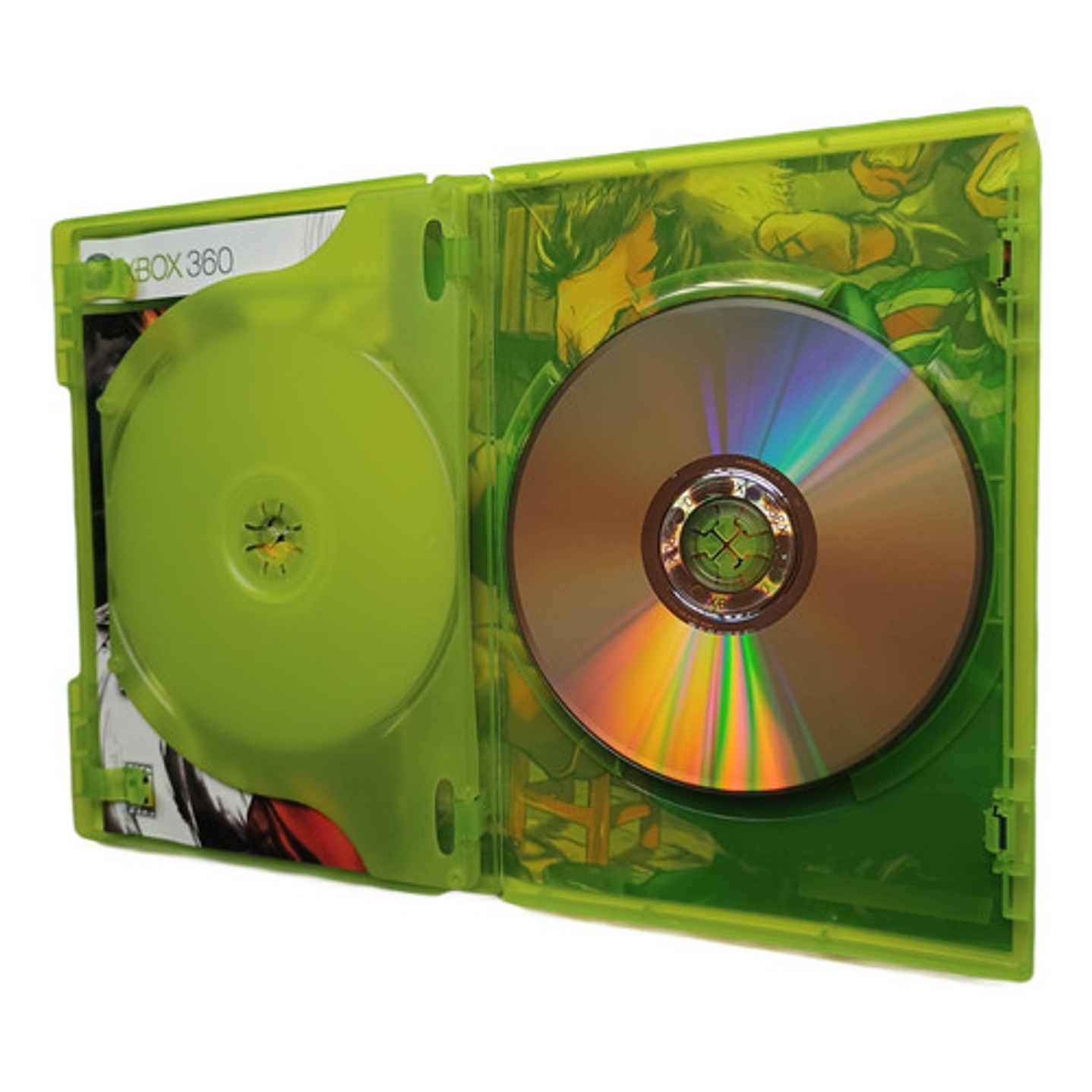 Street Fighter 4 + Bonus Disc Xbox 360 5