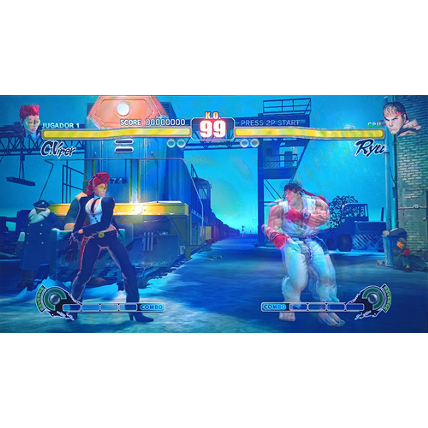 Street Fighter 4 + Bonus Disc Xbox 360 6