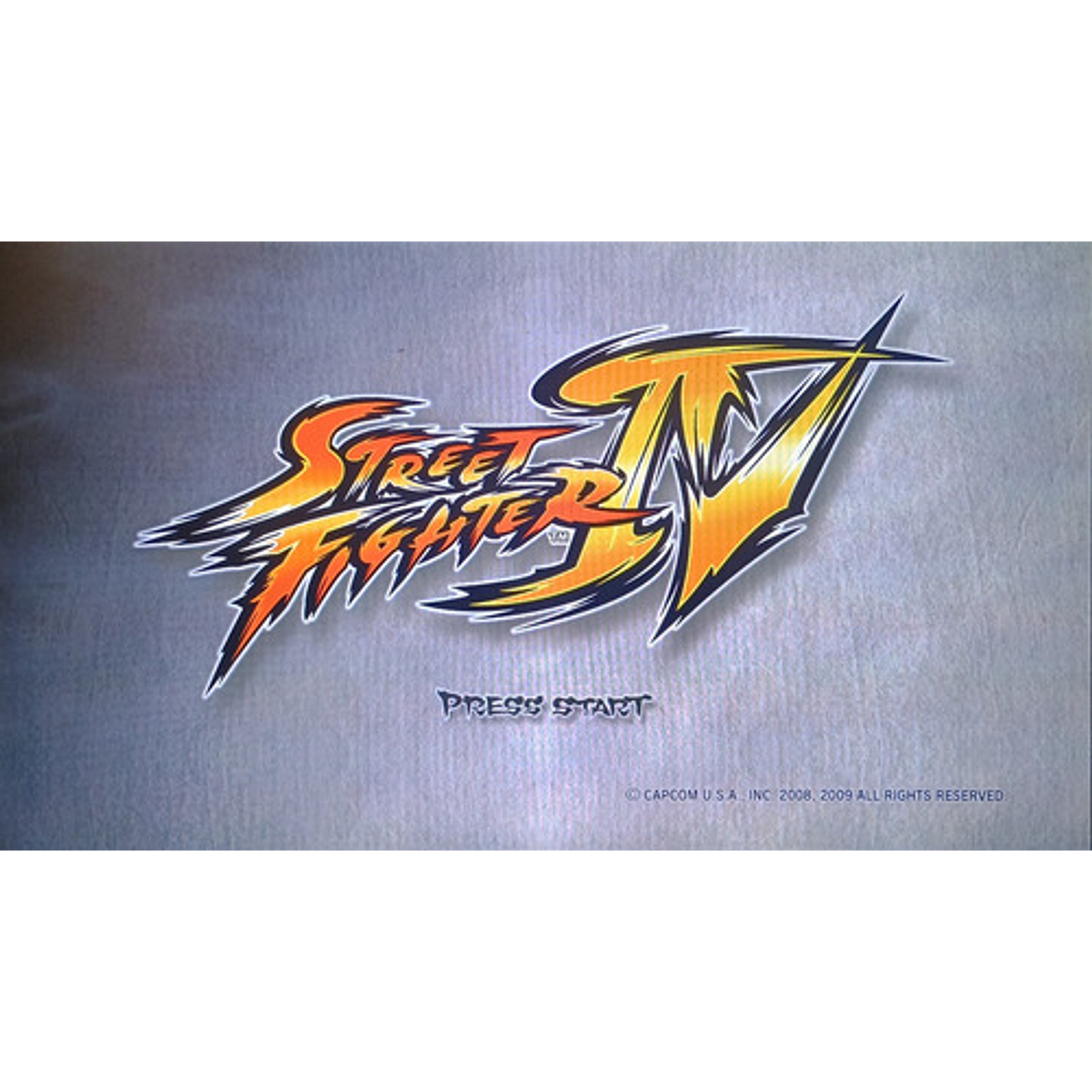 Street Fighter 4 + Bonus Disc Xbox 360 8