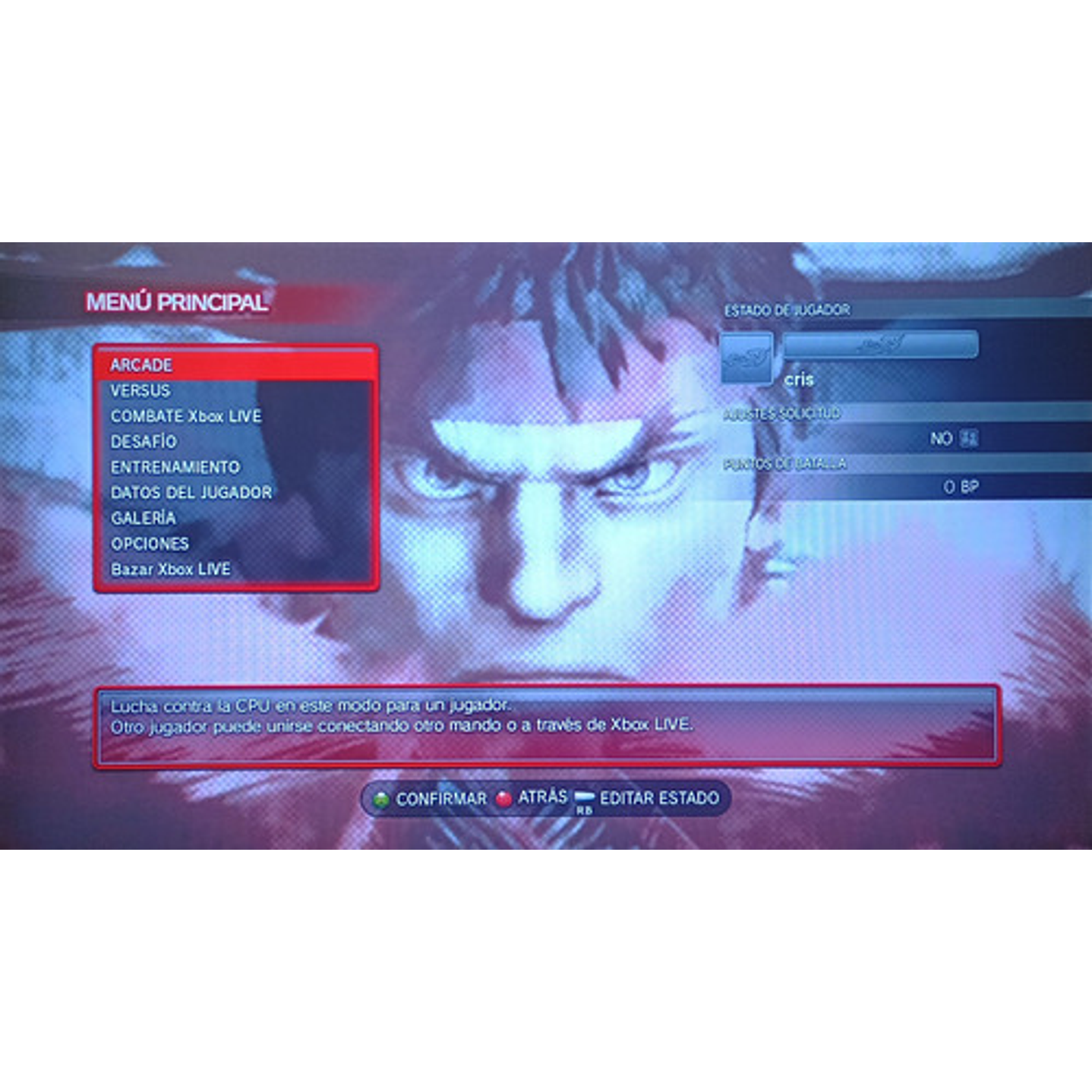 Street Fighter 4 + Bonus Disc Xbox 360 9