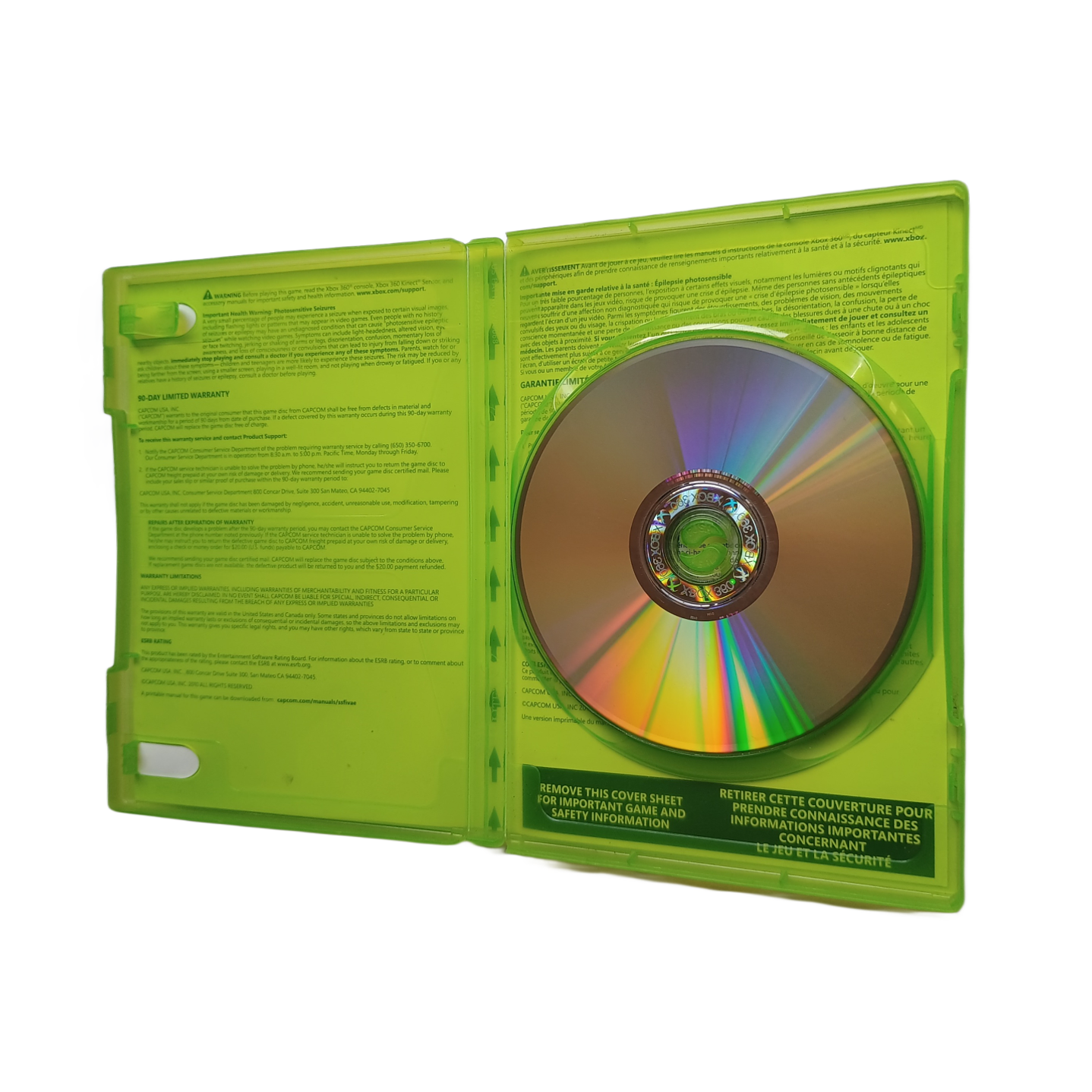 Super Street Fighter 4 Arcade Edtition Xbox 360 3