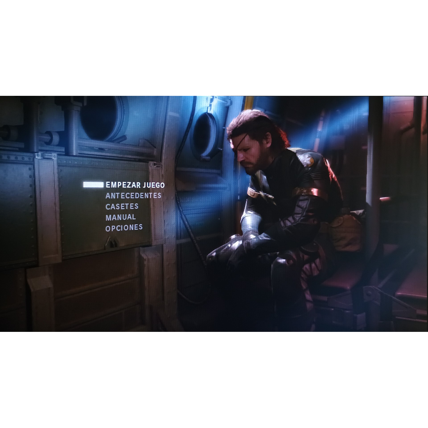 Metal Gear Ground Zeroes Xbox 360 6